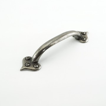 Pewter 'Farmhouse' 155mm Cabinet Handle
