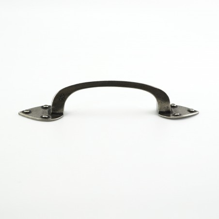 Pewter 'Haddon' Cabinet Handle Pewter 'Haddon' Cabinet Handle