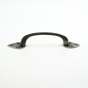 Pewter 'Haddon' Cabinet Handle Pewter 'Haddon' Cabinet Handle