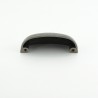 Pewter 'Harrington' Cabinet Pull Handle
