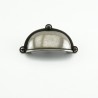 Pewter 'Classic' Cabinet Pull Handle Pewter 'Classic' Cabinet Pull Handle