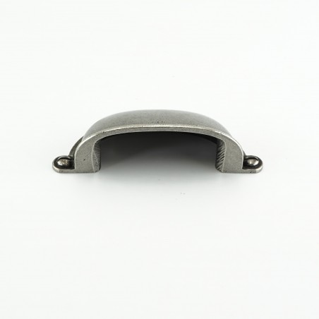 Pewter 'Classic' Cabinet Pull Handle Pewter 'Classic' Cabinet Pull Handle