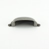 Pewter 'Classic' Cabinet Pull Handle Pewter 'Classic' Cabinet Pull Handle