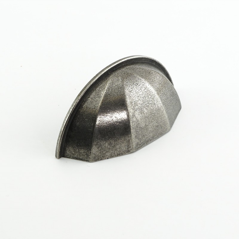 Pewter 'Tunstall' Cabinet Pull Handle