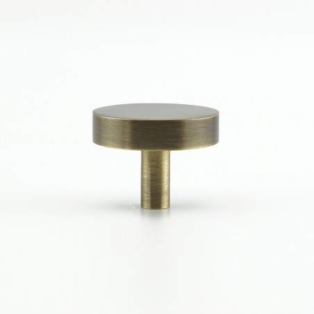 Arts and Crafts 38mm Cabinet Knob