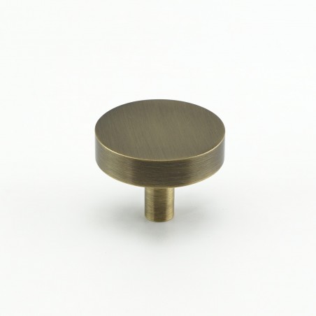 Arts and Crafts 38mm Cabinet Knob