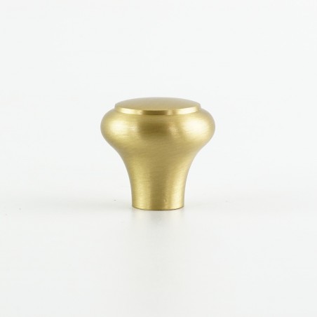 Heritage Stepped 32mm Cabinet Knob