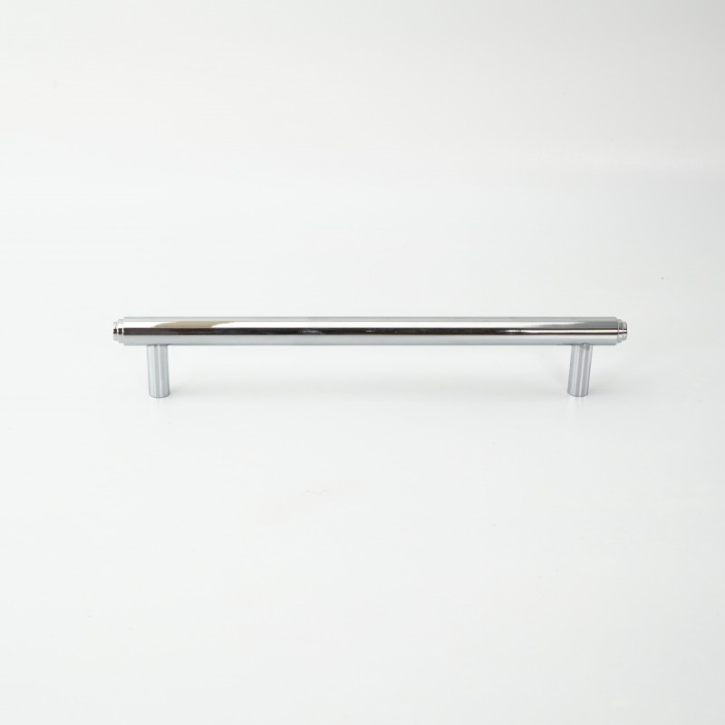 Art Deco Stepped 190mm Cabinet Pull Handle