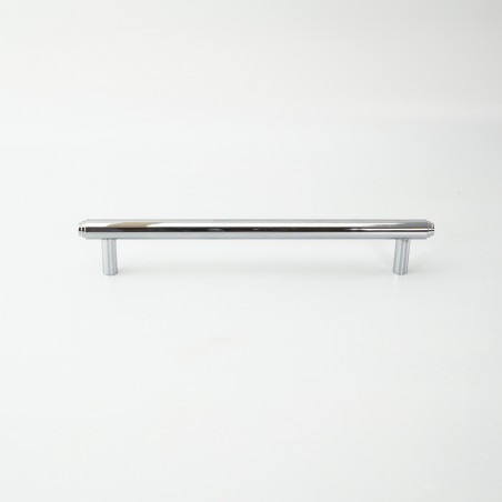 Art Deco Stepped 190mm Cabinet Pull Handle