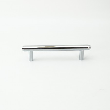 Art Deco Stepped 130mm Cabinet Pull Handle