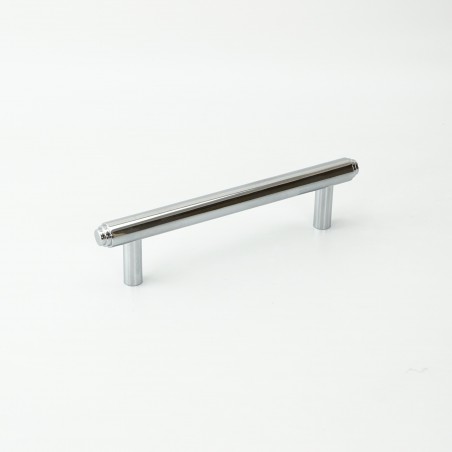 Art Deco Stepped 130mm Cabinet Pull Handle