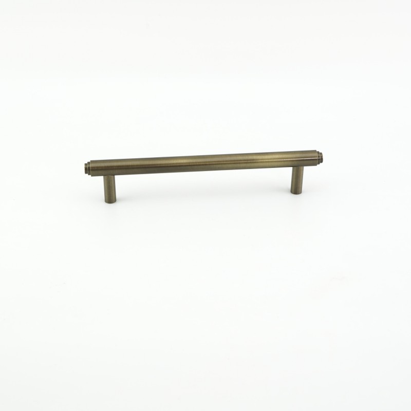 Art Deco Stepped 160mm Cabinet Pull Handle