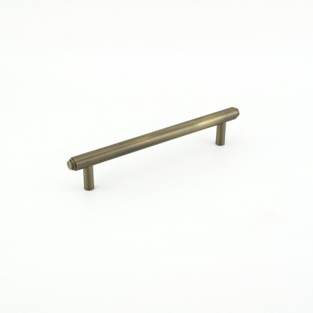 Art Deco Stepped 160mm Cabinet Pull Handle
