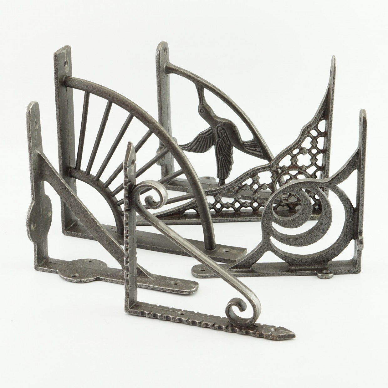 Cast Iron Shelf Brackets For Shelves