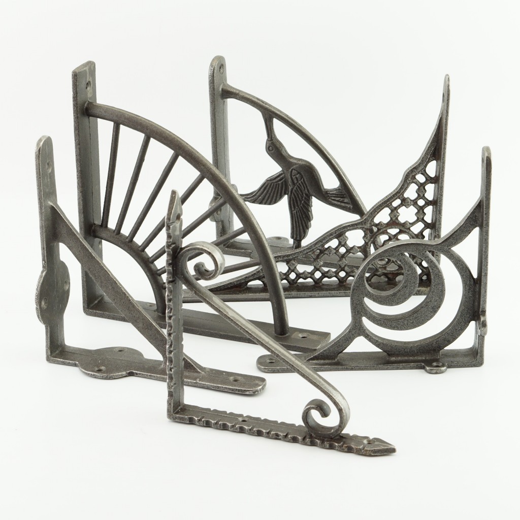 Cast Iron Shelf Brackets For Shelves