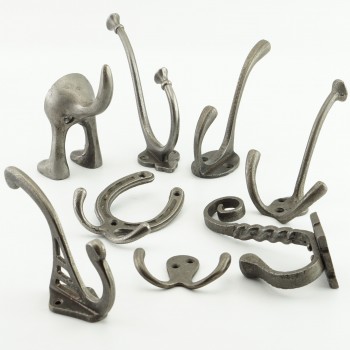 Cast Iron Hooks