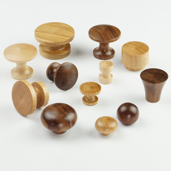 Wooden Cabinet Knobs